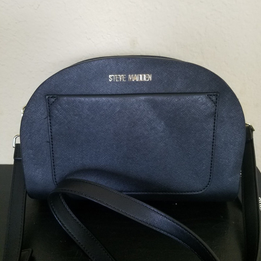 Steve Madden Black Cross Body - Picture 2 of 4